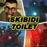 Skibidi Toilets