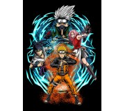 Брелоки «Наруто» (Naruto): атрибутика шинобі та героїв аніме