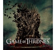 Брелоки «Гра престолів» (Game of Thrones): символіка Великих Будинків
