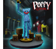 Брелоки «Хаггі Ваггі» (Huggy Wuggy): яскраві монстрики з Playtime Co.