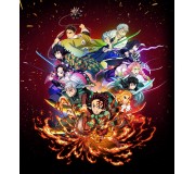 Брелоки «Demon Slayer»: станьте частиною корпусу винищувачів