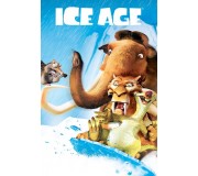 Брелоки «Льодовиковий період» (Ice Age): герої доісторичних пригод
