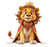 Брелоки «Король Лев»: Симба, Тимон і Пумба на ваших ключах