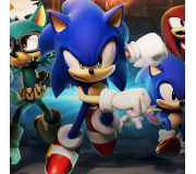 Брелоки «Sonic the Hedgehog»: швидкість та драйв на ваших ключах