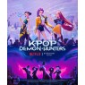 KPop Demon Hunters