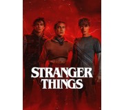 Брелоки «Дивні дива» (Stranger Things): атрибутика Гокінса