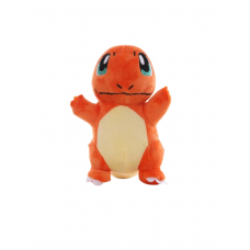 Покемон м'яка іграшка на присосці Чармандер Charmander Pokemon плюш 21см