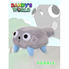 М'яка іграшка У Світі Денді Roblox Dandy's World Пеббл Pebble дитяча