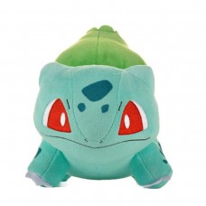 Покемон м'яка іграшка на присосці Бульбазавр Bulbasaur Pokemon 15 см
