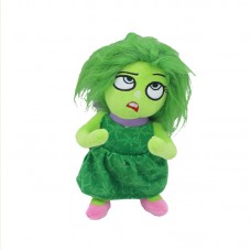 Думками навиворіт м'яка іграшка Inside Out Відраза плюшева іграшка Головоломка 23 см