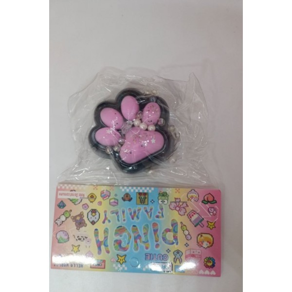 Таба лапка іграшка-антистрес Squishy Сквіш Котик 6,4 см