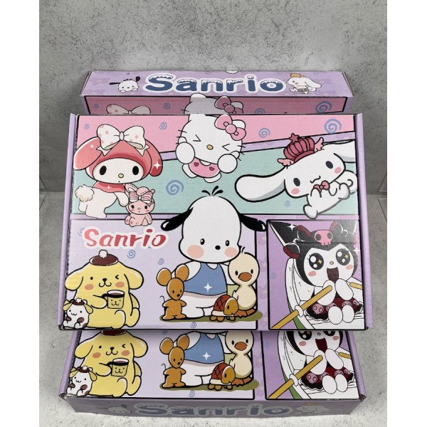 Подарунковий набір Санріо Sanrio аніме Куромі дитячий набір