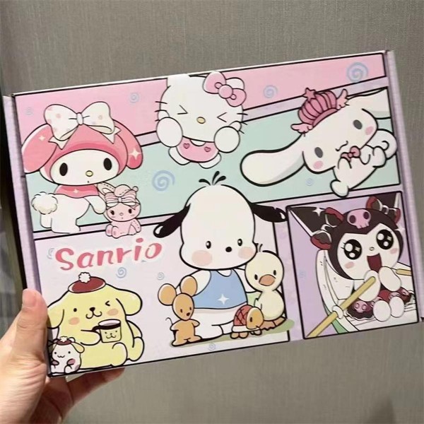 Подарунковий набір Санріо Sanrio аніме Куромі дитячий набір
