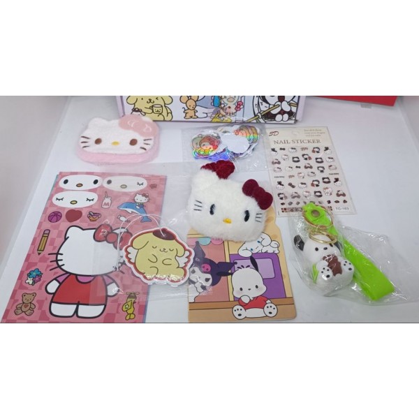 Подарунковий набір Санріо Sanrio аніме Куромі дитячий набір