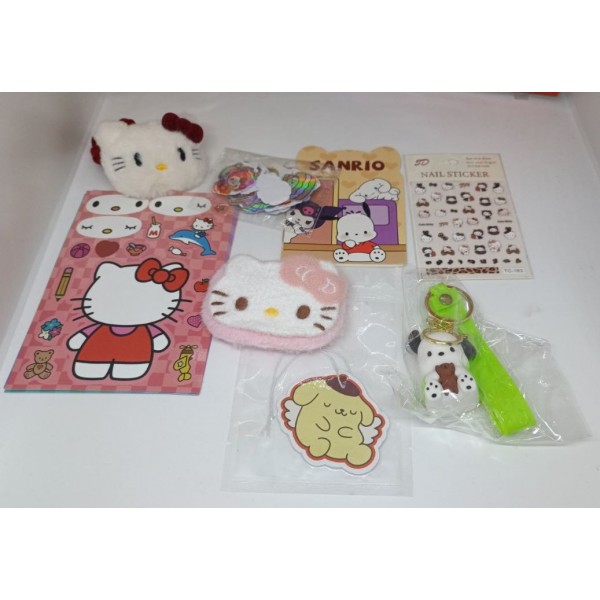 Подарунковий набір Санріо Sanrio аніме Куромі дитячий набір