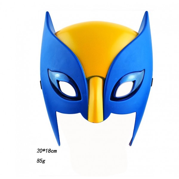 Росомаха дитячий набір маска кігті X-men супергерой Люди Ікс Marvel 2в1