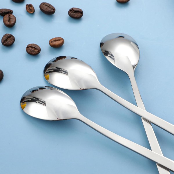 Ложки у вигляді котячої лапки 3 шт. таба дитячі столові прилади посуд з нержавіючої сталі дитячий набір