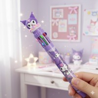 Ручка Куроми Санрио Kuromi Sanrio ручка шариковая ручка с рисунком аниме