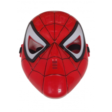 Маска супергероя Людина Павук зі очима, що світяться Spider Man маска Спайдермена
