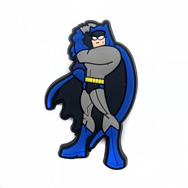 Джибітси Бетмен Batman 8 шт аксесуари крокс прикраса
