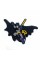 Джибітси Бетмен Batman 8 шт аксесуари крокс прикраса