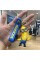 Брелок Миньон Тим Гадкий Я Despicable me Minion фигурка игрушка для ключей, рюкзака, сумки 9 см