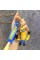 Брелок Миньон Тим Гадкий Я Despicable me Minion фигурка игрушка для ключей, рюкзака, сумки 9 см