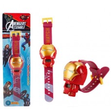 Залізна Людина Iron Man годинник наручний дитячий