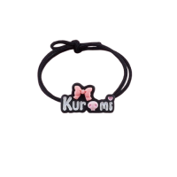 Куроми резинка для волос Kuromi заколка детский аксессуар