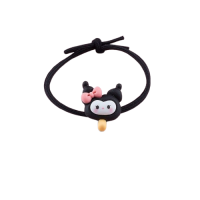 Куроми резинка для волос Kuromi заколка детский аксессуар