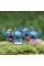 Фигурки Лило и Стич Lilo & Stitch детские игрушки набор 4 шт 3-3,5 см