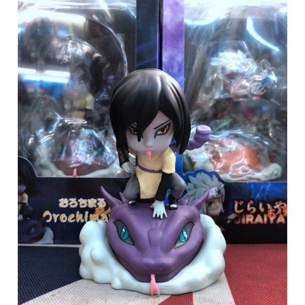 Фігурка Орочімару Наруто Naruto Shippuden Orochimaru іграшка для дітей 10 см