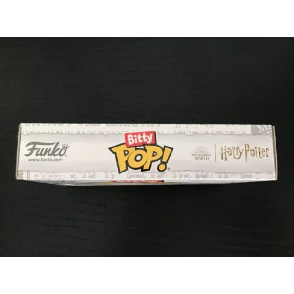 Набір фігурок Funko Bitty POP Гаррі Поттер Фанко міні Поп дитячі фігурки 3 см