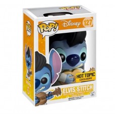 Стіч Елвіс Фанко Поп Funko Pop Lilo and Stitch Ліло і Стіч Ексклюзивна вінілова фігурка №127