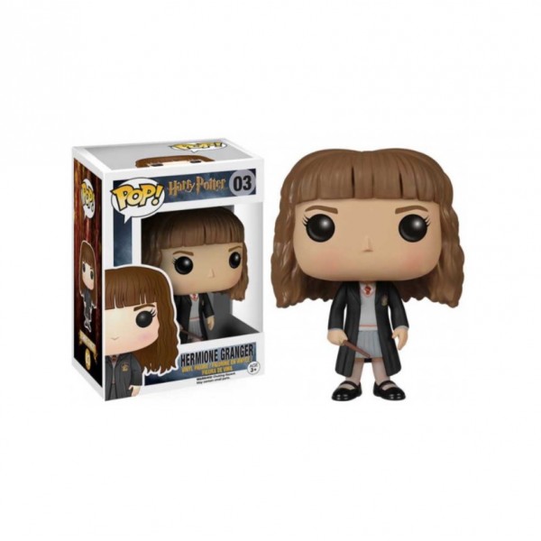 Фігурка Funko Pop! Harry Potter Hermione Granger Фанко Гаррі Поттер Герміона Грейнджер 03