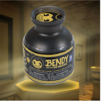 Бенді та Чорнильна Машина Bendy and the Ink Machine Слайм із сюрприз фігуркою Чорнильний слайм із загадковою фігуркою
