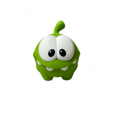 Ам ням скарбничка Om Nom Cut The Rope Переріж мотузку фігурка іграшка для дітей 14 см