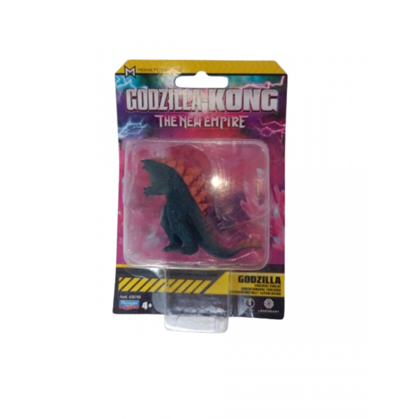 Фигурка Годзилла Godzilla x Kong: The New Empire Годзилла и Конг: Новая империя мини игрушка 8 см