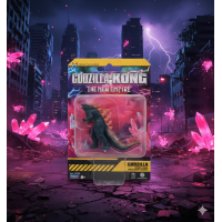 Фігурка Годзілла Godzilla x Kong: The New Empire Годзілла та Конг: Нова імперія міні іграшка 8 см