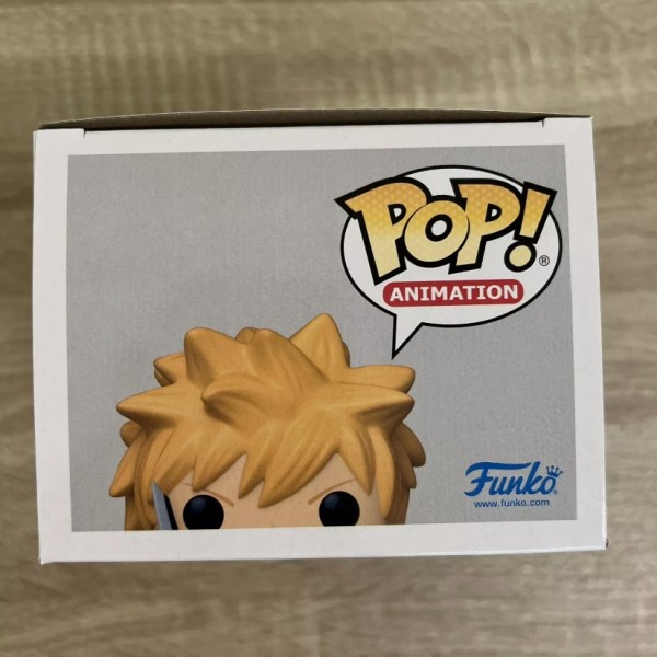Фігурка Бліч Ічіго Куросакі Bleach Ichigo Kurosaki Funko Pop фанко поп іграшка 10 см №1610