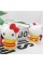 Фігурки Привіт Кітті Hello Kitty Хеллоу Кітті дитячі іграшки брелки 8 шт 4,5 см