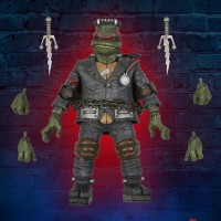 Фигурка Монстр Черепашка Ниндзя Рафаэль Франкенштейн Universal Monsters Teenage Mutant Ninja Turtles Raphael 18 см