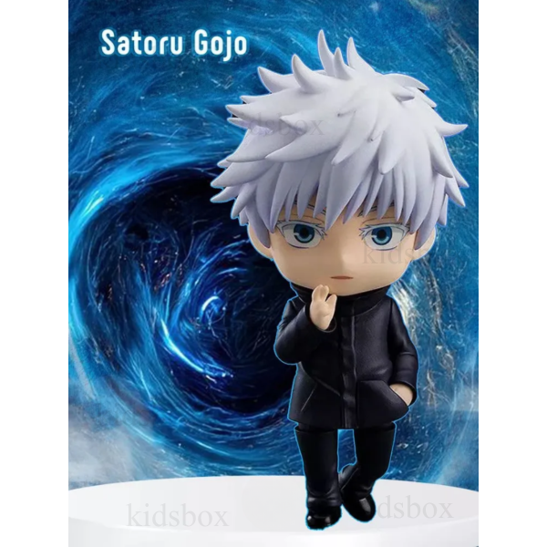Фигурка Магическая битва Годжо Сатору Gojo Satoru Jujutsu Kaisen игрушка аниме 10см