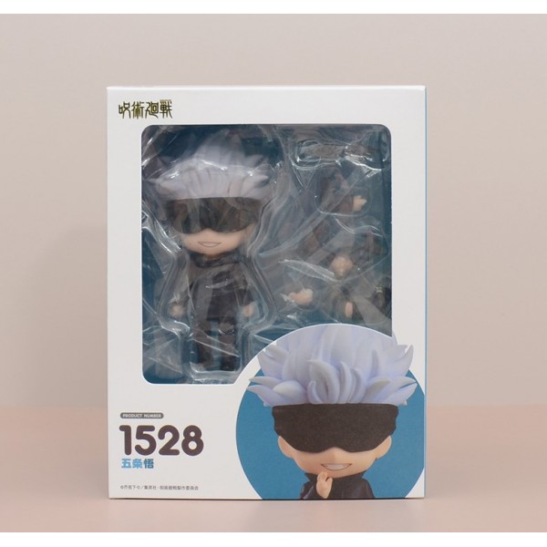 Фигурка Магическая битва Годжо Сатору Gojo Satoru Jujutsu Kaisen игрушка аниме 10см