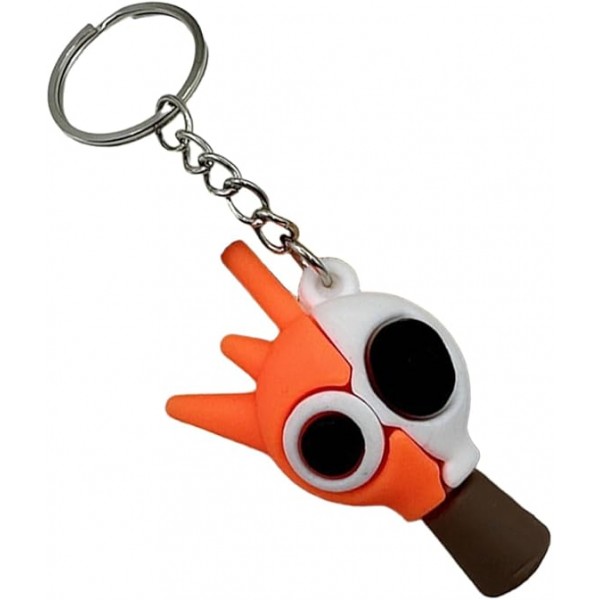 Брелок Спрункі Sprunki фігурка іграшка для ключів, рюкзака, сумки 6 см