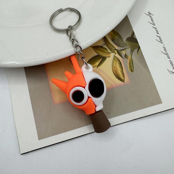 Брелок Спрункі Sprunki фігурка іграшка для ключів, рюкзака, сумки 6 см