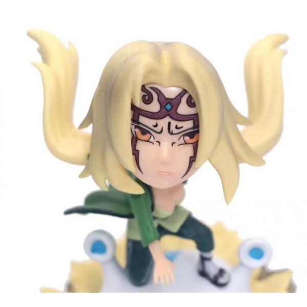 Фігурка Наруто Цунаде Naruto Tsunade аніме іграшки для дітей 10 см