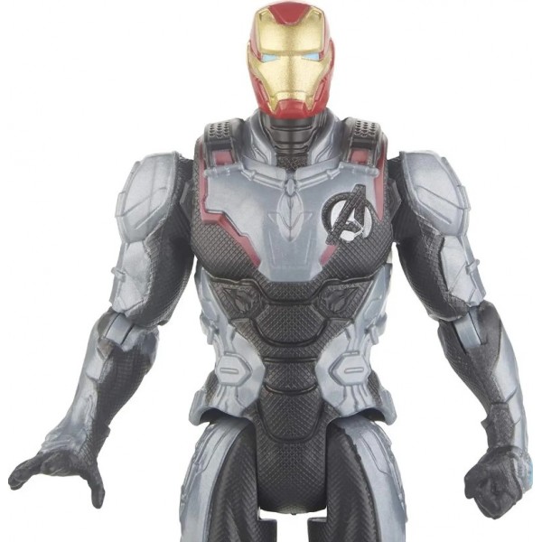Фігурка Hasbro Залізна людина з "Месники: Фінал" 15 см - Iron Man, Marvel, Avengers: Endgame