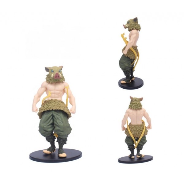 Іноске Хашибіра аніме Клинок розсікає демонів Demon Slayer фігурка 16см