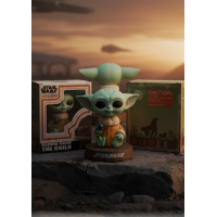 Фигурка Мандалорец (The Mandalorian) Звездные войны - Star Wars - игрушка 10 см